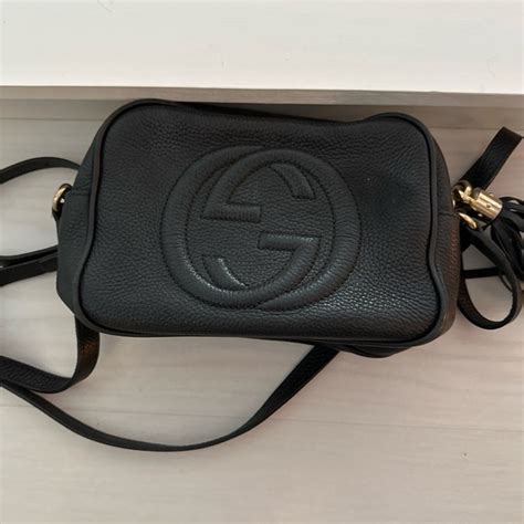 gucci disco bag amazon|preloved gucci soho disco bag.